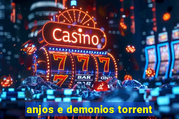 anjos e demonios torrent